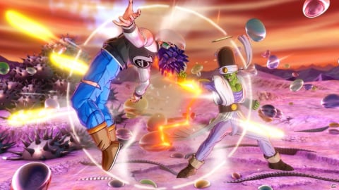 Dragon Ball Xenoverse 2 révèle un nouveau personnage jouable en approche