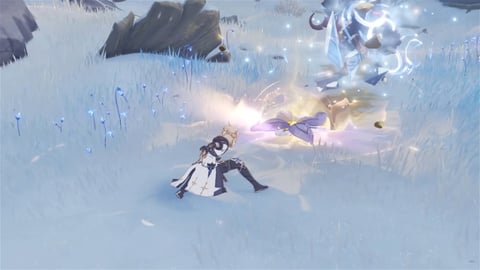 Genshin Impact, update 1.2: content of the first banner and announcement of a return campaign