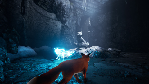 Spirit of the North : Le jeu d'aventure onirique arrive sur Xbox Series