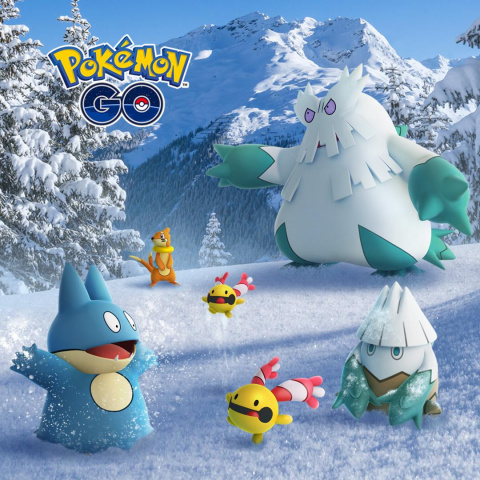 Pokémon GO, Fêtes d'hiver 2020 : nos astuces pour profiter à fond des bonus de Noël ! 