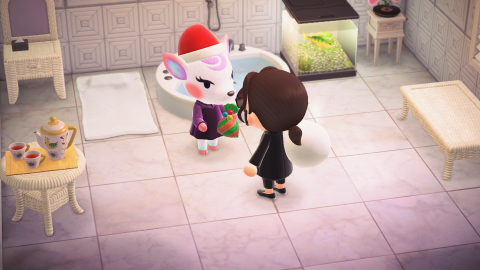Animal Crossing New Horizons, événement Jour des Cadeaux : notre guide complet