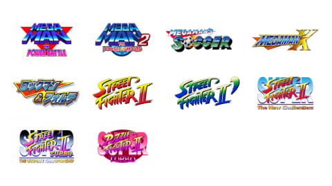 Capcom officialise la Retro Station, une mini borne avec dix jeux Mega Man et Street Fighter