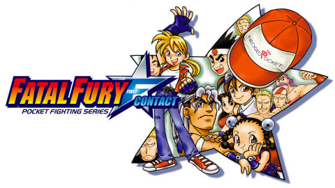 Fatal Fury : First Contact sur Switch