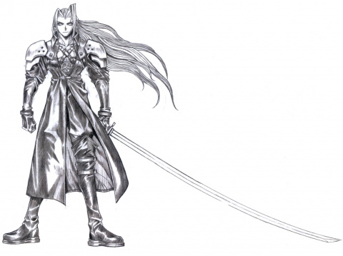 Sephiroth : L'antagoniste le plus emblématique de tous les temps ? 
