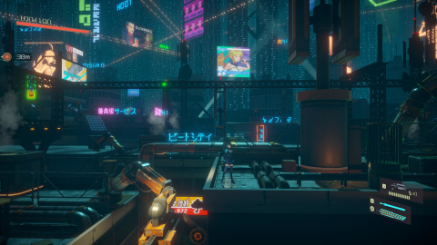 ANNO Mutationem : le jeu d'action-aventure cyberpunk sortira sur PS5 et PS4 à l'été 2021