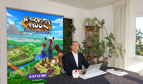 Harvest Moon : One World sortira aussi sur Xbox One aux États-Unis