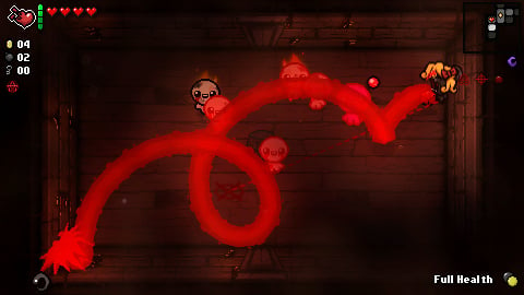 The Binding of Isaac Repentance : L'enfant roi du Rogue-Lite domine toujours le genre