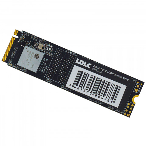 Promotion sur une sélection de SSD de la marque LDLC 
