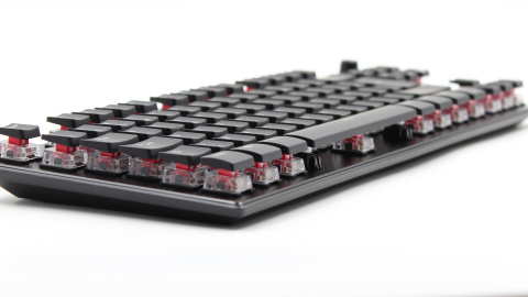 Roccat Vulcan Tkl Pro Keyboard Review The Efficiency Of Optics In A Compact Format Geeky News