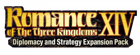 Romance of the Three Kingdoms XIV : Diplomacy and Strategy Expansion Pack sur Switch