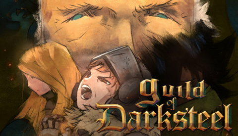 Guild Of Darksteel sur PS4