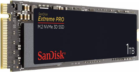 SSD Interne NVMe 1To à -45% chez Amazon