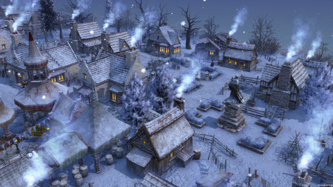 Farthest Frontier : le jeu de Crate Entertainment (Grim Dawn) se montre en images
