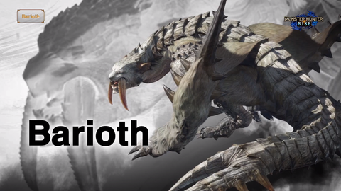 Barioth