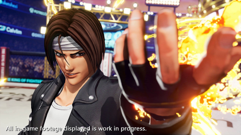 The King of Fighters XV : SNK travaille à l'intégration d'un rollback netcode