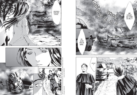 Critique Siren ReBIRTH : Tome 1 – La Malédiction continue