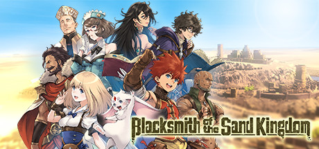 Blacksmith of the Sand Kingdom sur PS4