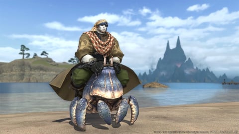 Final Fantasy XIV : la mise à jour 5.41 se déploie aujourd'hui