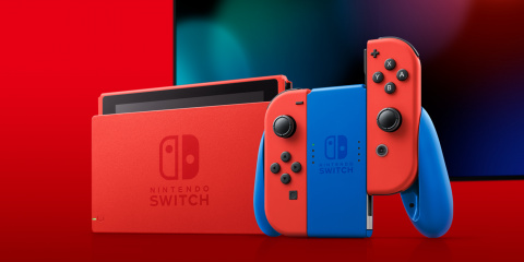 Nintendo Switch Édition Spéciale Mario au meilleur prix chez Cultura