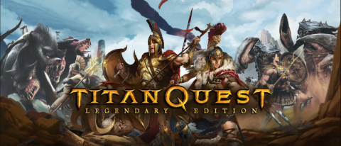 Titan Quest : Legendary Edition sur Android