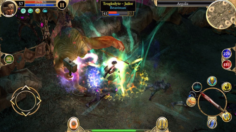Titan Quest Legendary Edition annoncé sur mobile pour le 2 février