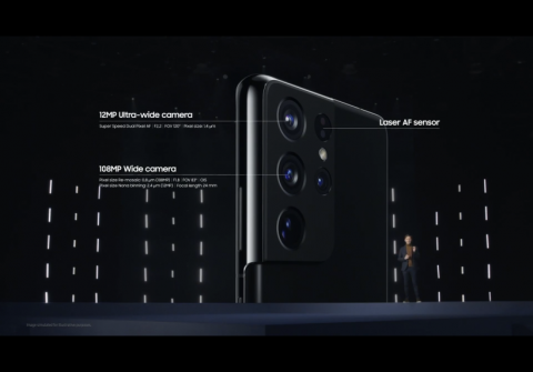 Galaxy S21, S21+ et S21 Ultra : les annonces de Samsung de la conférence "Unpacked"