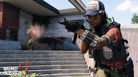 Bon Plan PS4 : Call of Duty Black Ops Cold War en réduction à -21%