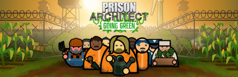 Prison Architect : Going Green sur ONE