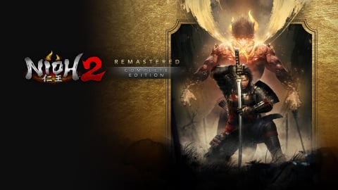 Nioh 2 Remastered : Édition Complète sur PS5