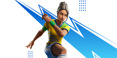 Fortnite : Le battle royale se met au football