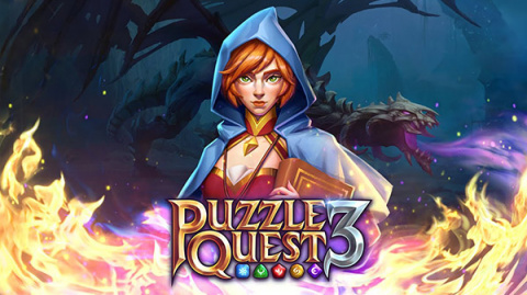Puzzle Quest 3 sur iOS
