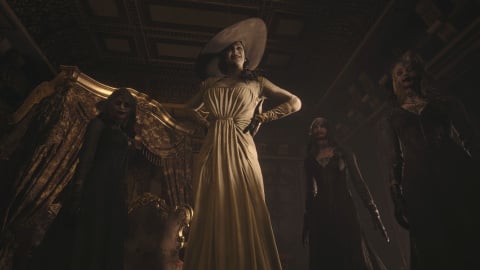 Resident Evil Village : Un mystérieux personnage aperçu dans une publicité ?