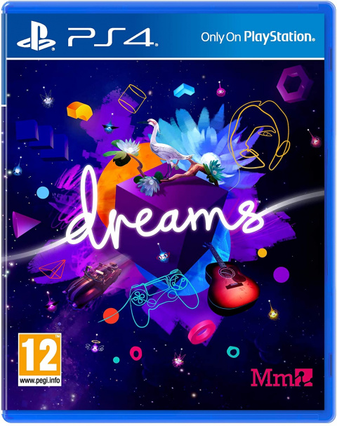 Dreams sur PS4 en promo à -42% 