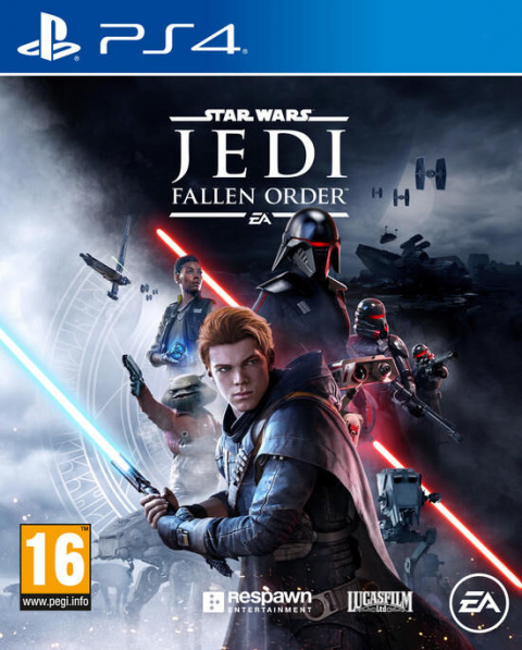 Soldes PS4 : Star Wars Jedi : Fallen Order à -64%