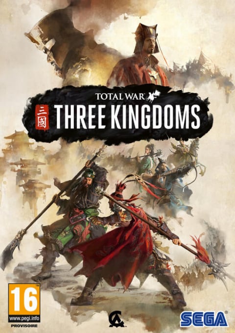 Soldes PC : Total War : Three Kingdoms Edition Limitée à 1€
