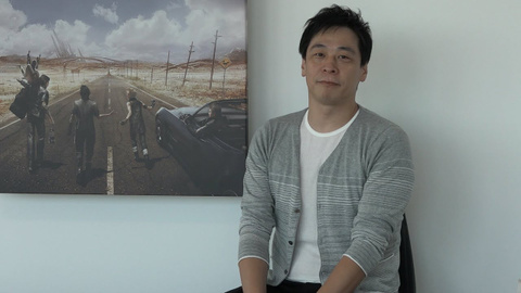 Hajime Tabata (Final Fantasy XV) travaille sur une expérience de voyage virtuel pour All Nippon Airways
