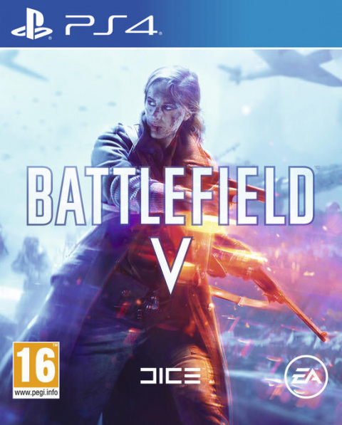 Soldes PS4 : Battlefield V à -70%