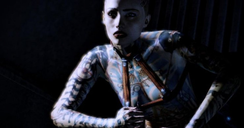 Mass Effect 2 - BioWare confirme que Jack devait être pansexuelle