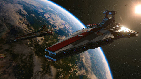 LEGO Star Wars : La Saga Skywalker célèbre la journée Star Wars avec du contenu inédit