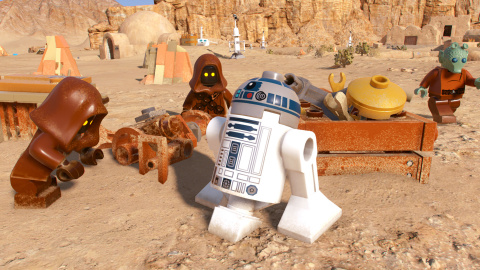LEGO Star Wars La Saga Skywalker : le jeu vidéo ultime pour les fans ?