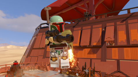 Lego Star Wars : La Saga Skywalker comprendra 300 personnages jouables