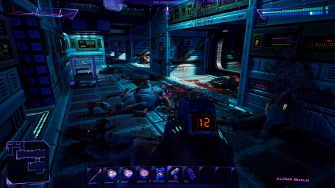 System Shock Remake: new demo and pre-order opening end of February