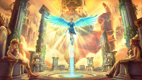 Immortals Fenyx Rising : Une date de sortie pour le premier DLC