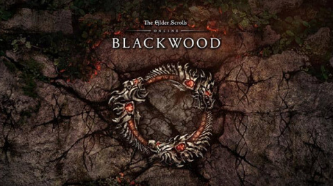 The Elder Scrolls Online : Blackwood sur ONE