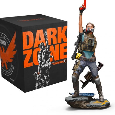 Soldes Gaming : The division 2 Édition Collector à seulement 11€ 