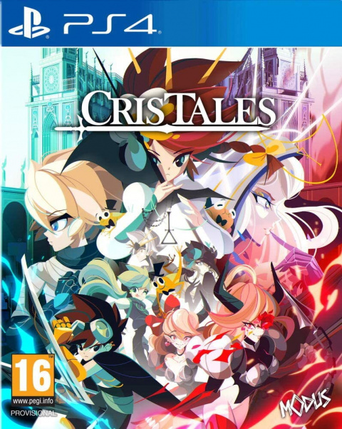 Soldes PS4 : la précommande de Cris Tales en réduction à -33%