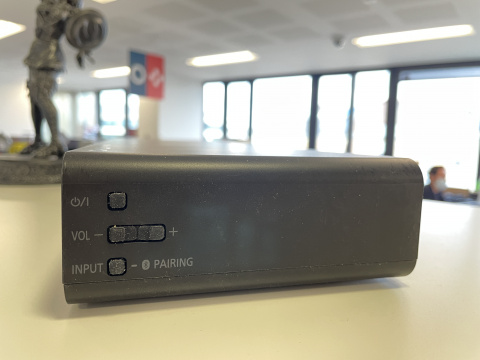 Test Panasonic SC-HTB01 : mini-barre son gamer pour maxi polyvalence