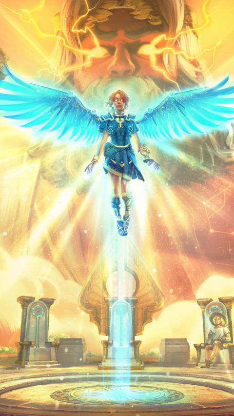 Immortals Fenyx Rising : Un Nouveau Dieu sur PS4