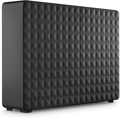 Promo Seagate : Disque Dur Externe de 8To à prix cassé