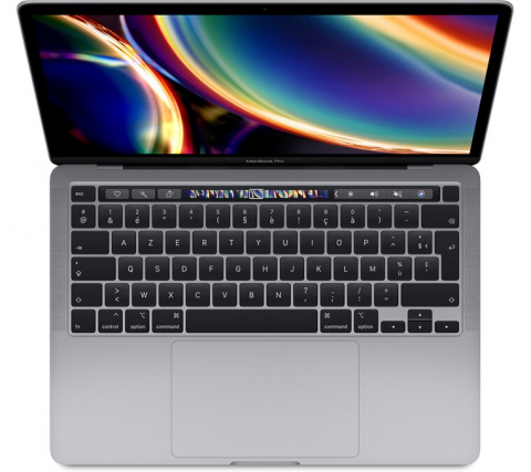 Soldes Apple : Le MacBook Pro Touch BAR en promotion de 13%